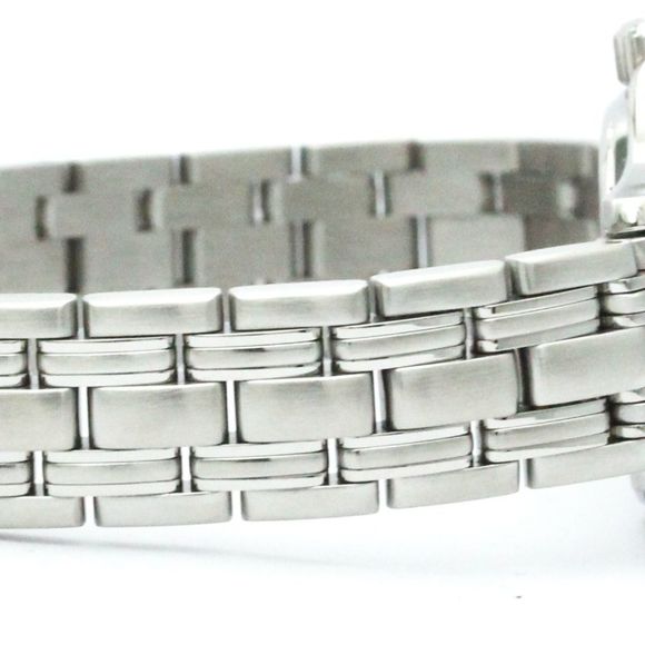 Polished OMEGA Seamaster 120M Steel Quartz Ladies Watch 2581.80 BF572348 - Picture 8 of 9